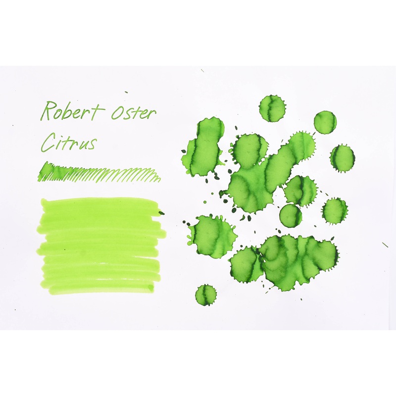 Robert Oster Signature Ink – Citrus – 50ml