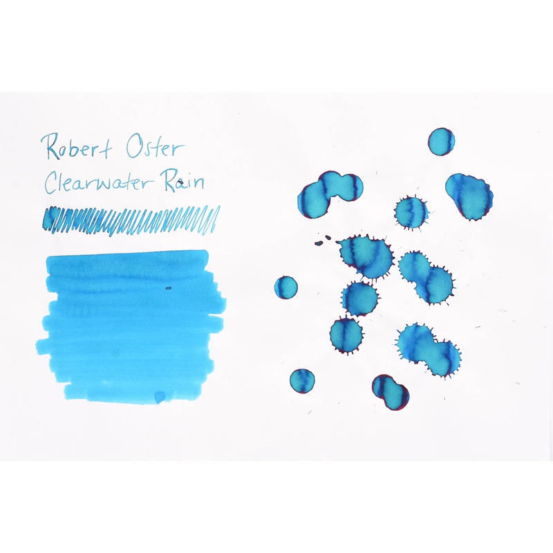 Robert Oster Signature Ink – Clearwater Rain – 50ml