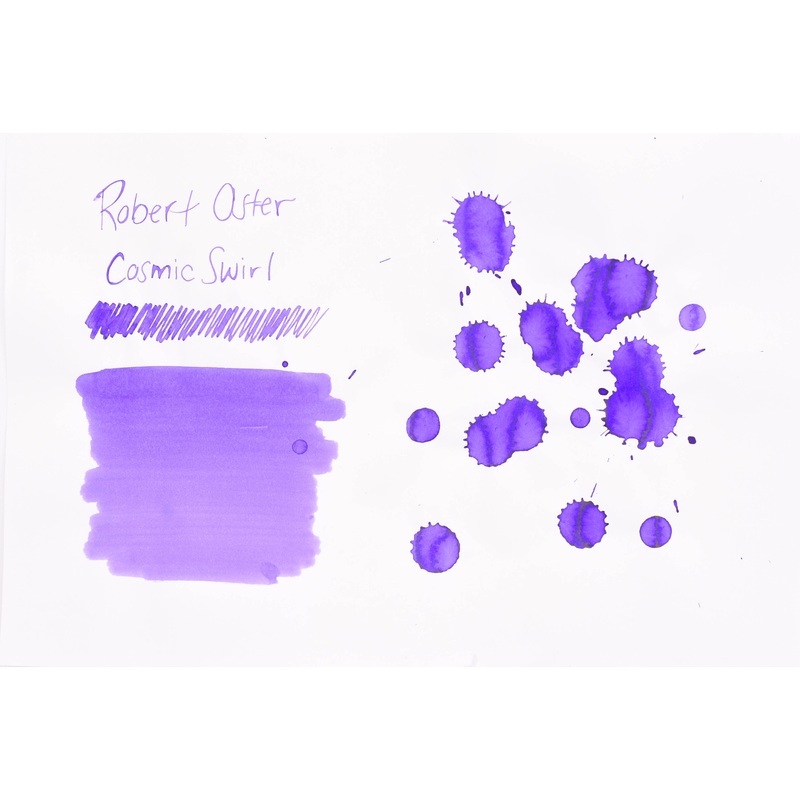 Robert Oster Signature Ink – Cosmic Swirl – 50ml