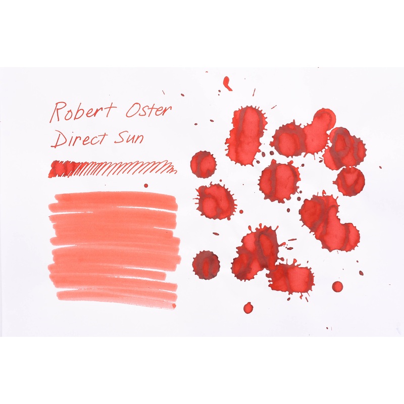 Robert Oster Signature Ink – Direct Sun – 50ml