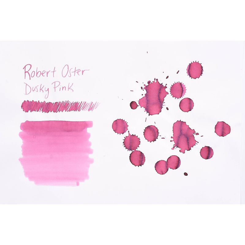 Robert Oster Signature Ink – Dusky Pink – 50ml