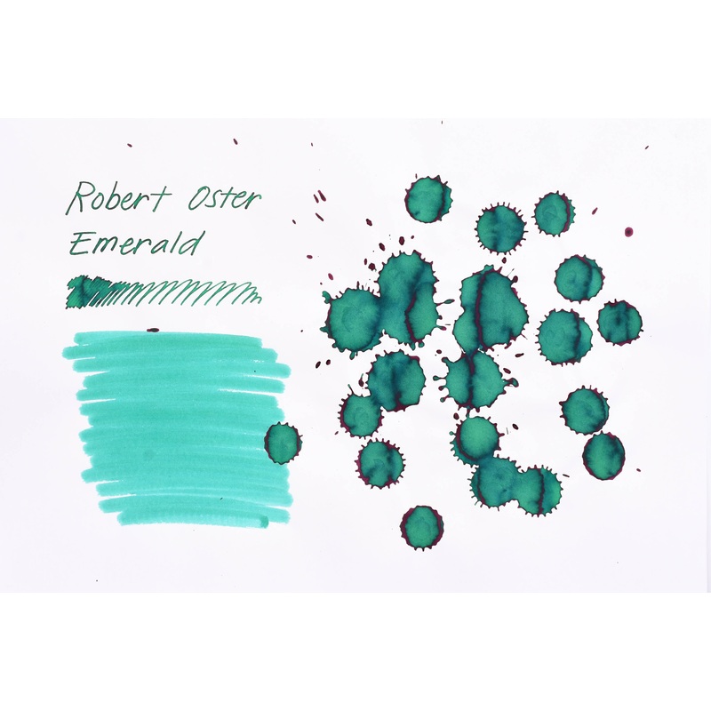 Robert Oster Signature Ink – Emerald – 50ml
