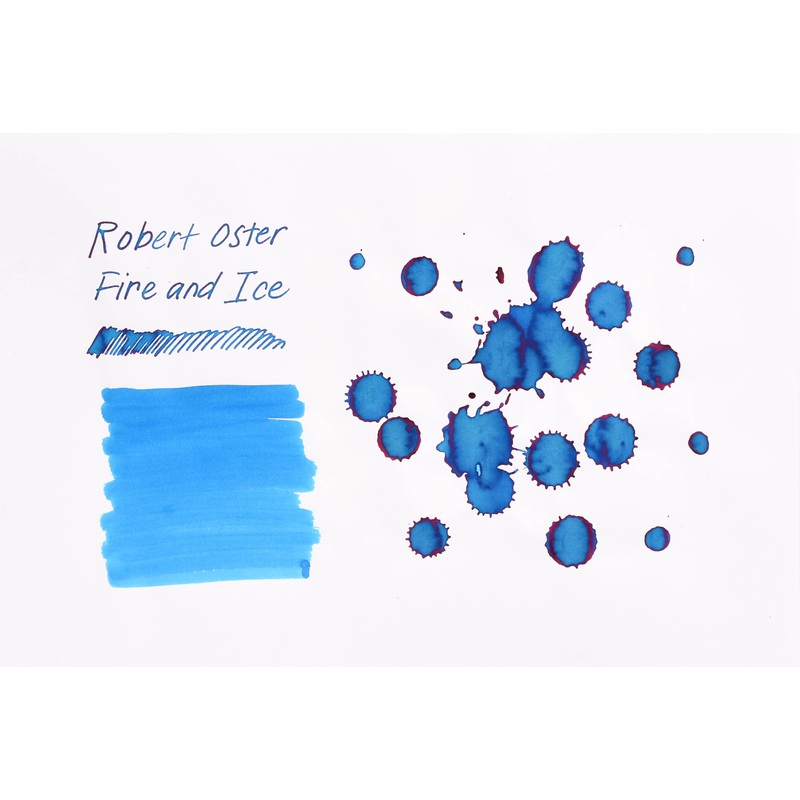 Robert Oster Signature Ink – Fire and Ice – 50ml