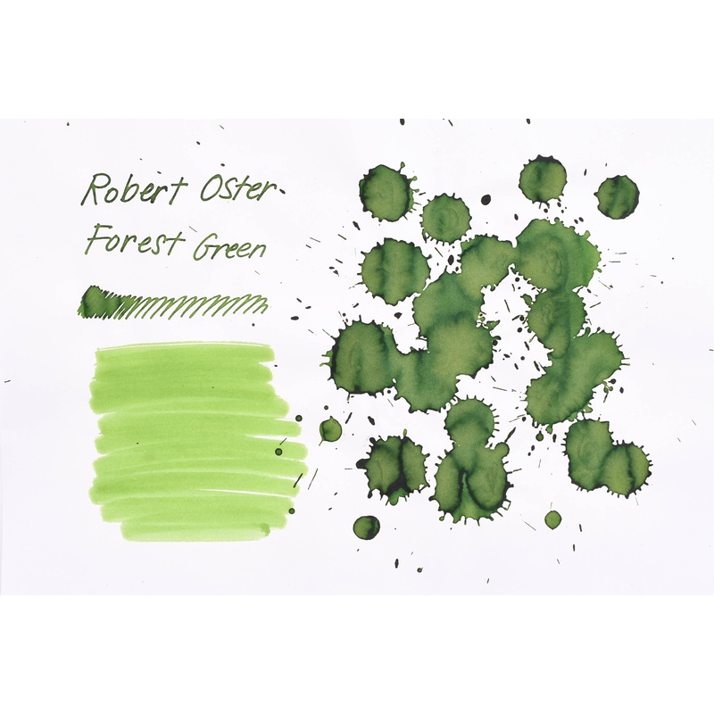 Robert Oster Signature Ink – Forest Green – 50ml