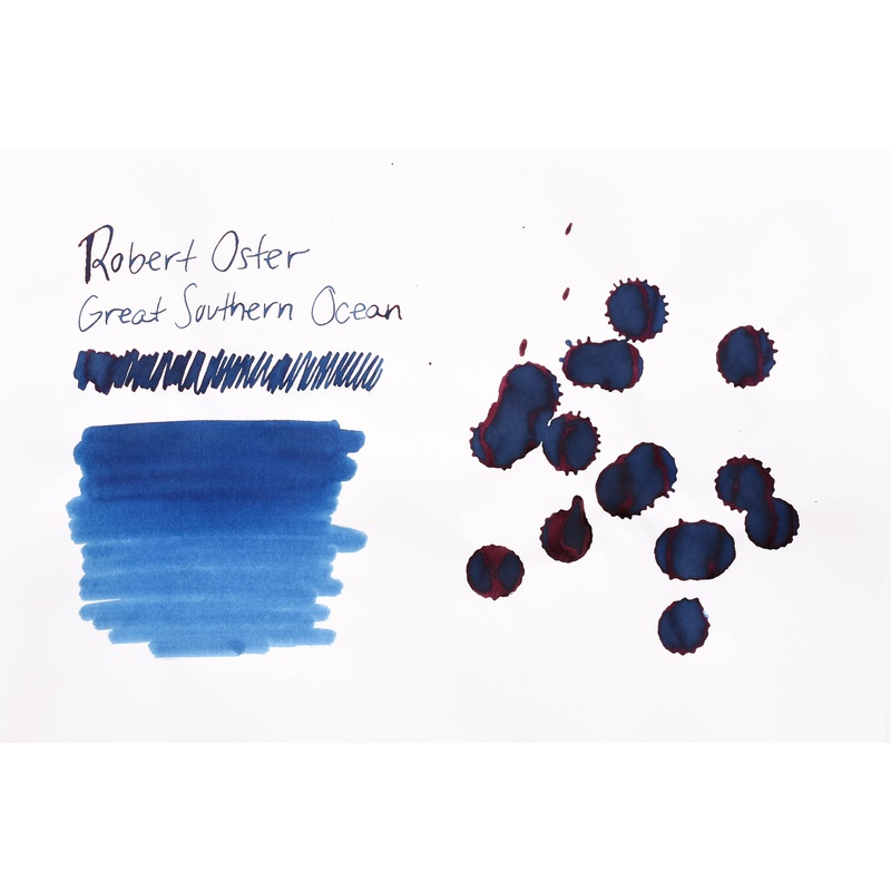 Robert Oster Signature Ink – Great Southern Ocean – 50ml