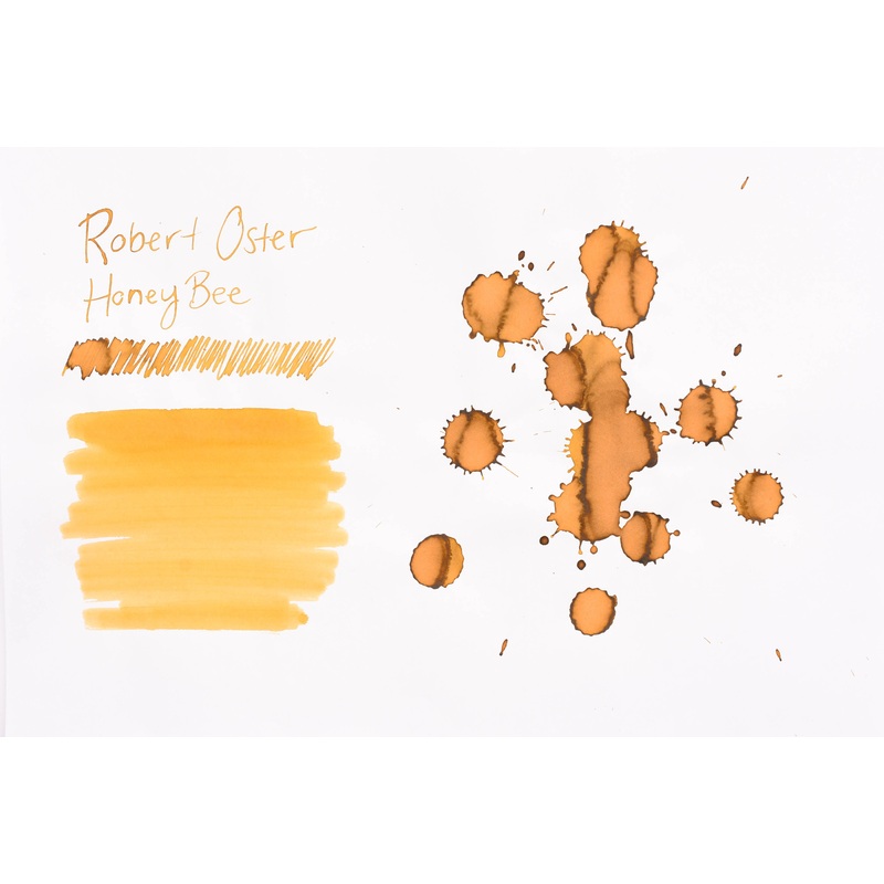 Robert Oster Signature Ink – Honey Bee – 50ml