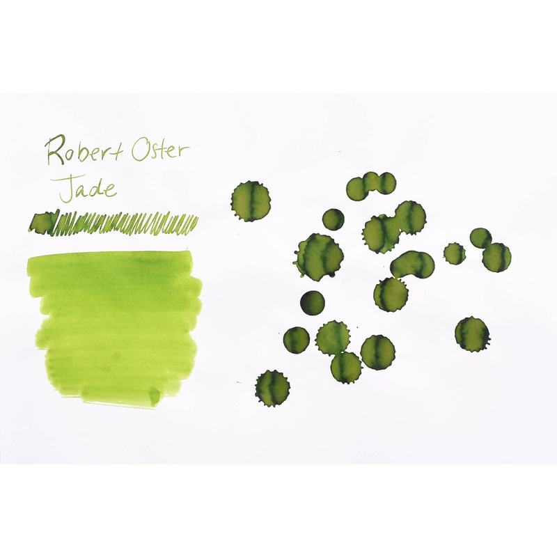Robert Oster Signature Ink – Jade – 50ml