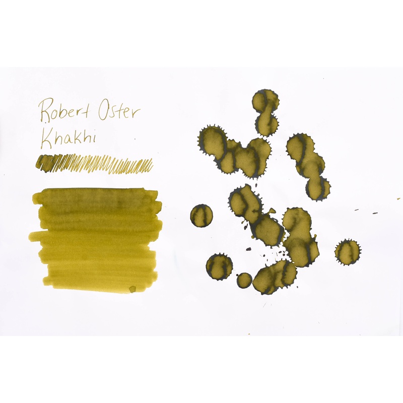 Robert Oster Signature Ink – Khakhi – 50ml