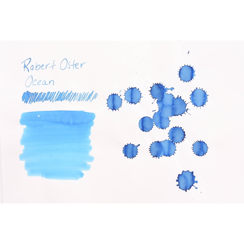 Robert Oster Signature Ink – Ocean – 50ml