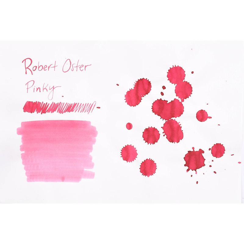 Robert Oster Signature Ink – Pinky – 50ml