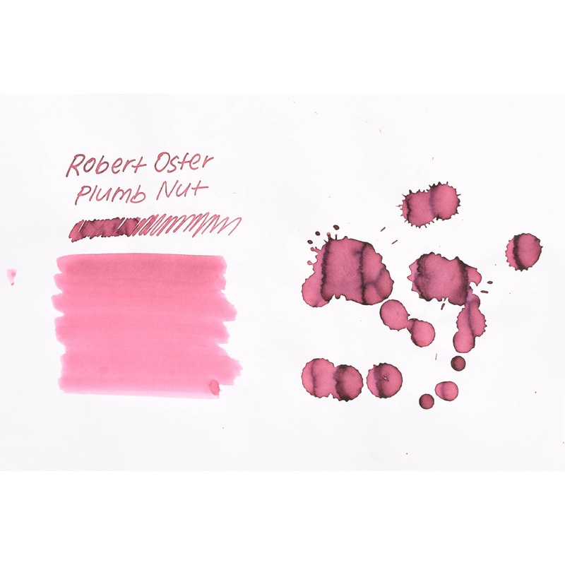 Robert Oster Signature Ink – Plumb Nut – 50ml