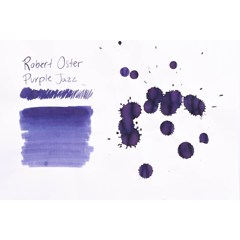 Robert Oster Signature Ink – Purple Jazz – 50ml
