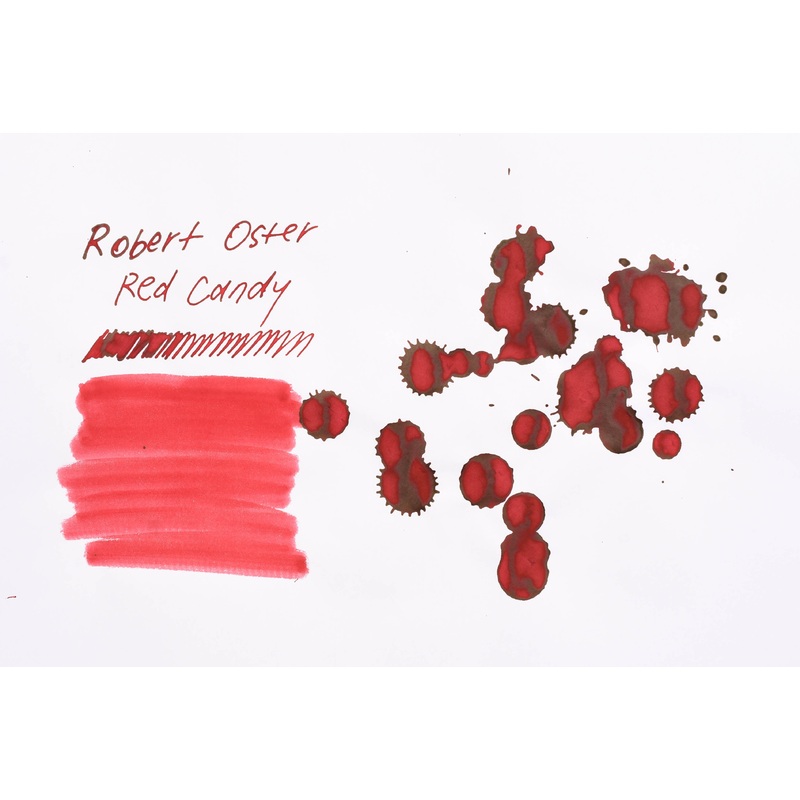 Robert Oster Signature Ink – Red Candy – 50ml