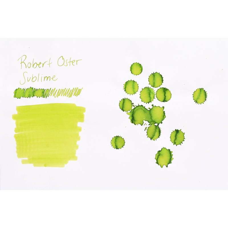 Robert Oster Signature Ink – Sublime – 50ml