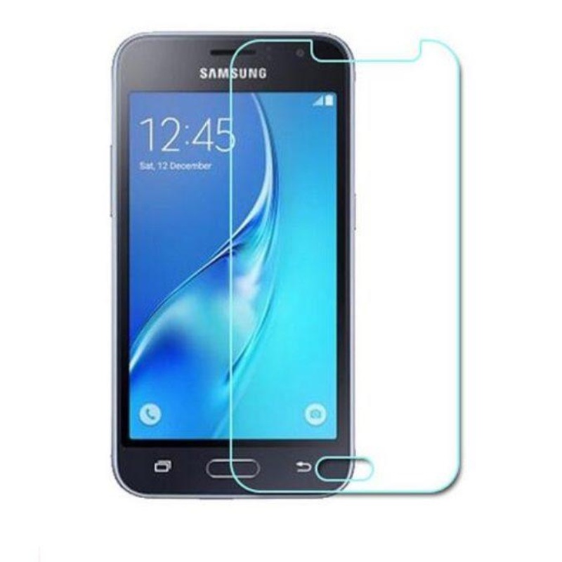 Samsung Galaxy J1 2016 Screen Protector Tempered Toughened Glass Screen Guard