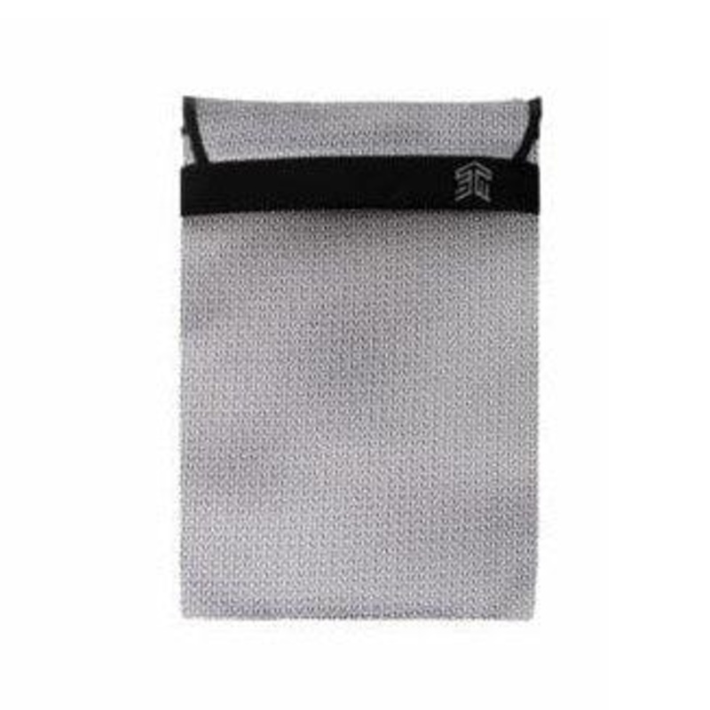 STM Knit Glove 13 Inch Laptop Sleeve – White
