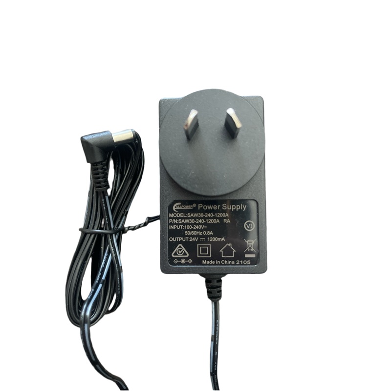 24V Power Supply Adapter
