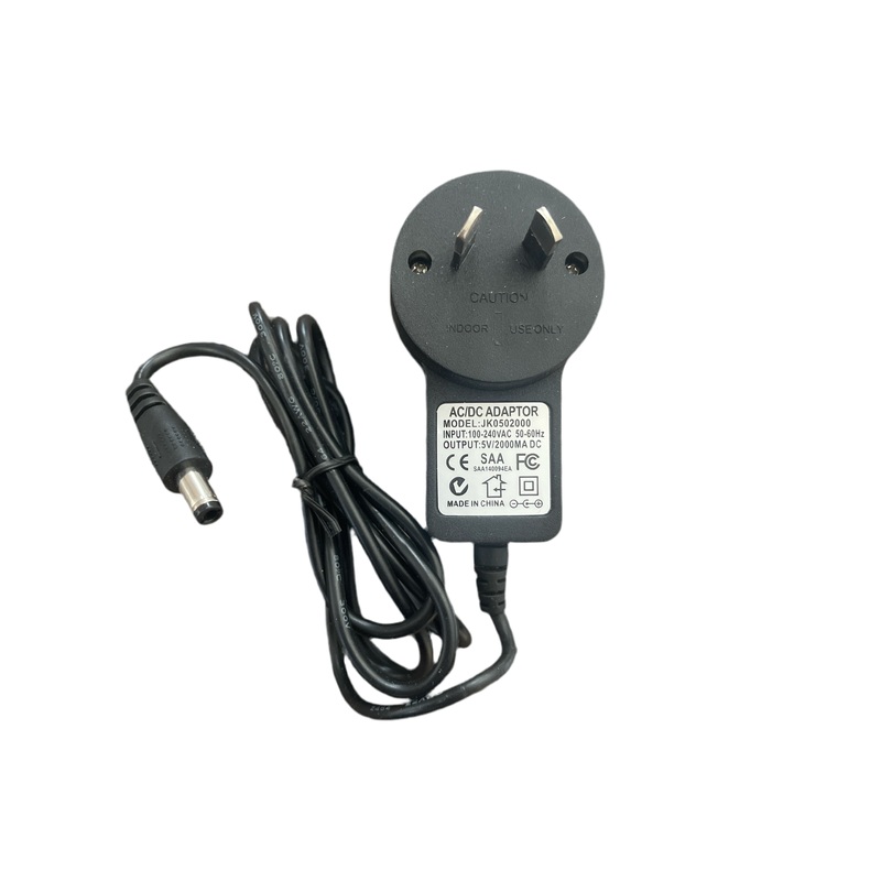 AC/DC Power Adapter (Model: JK0502000)