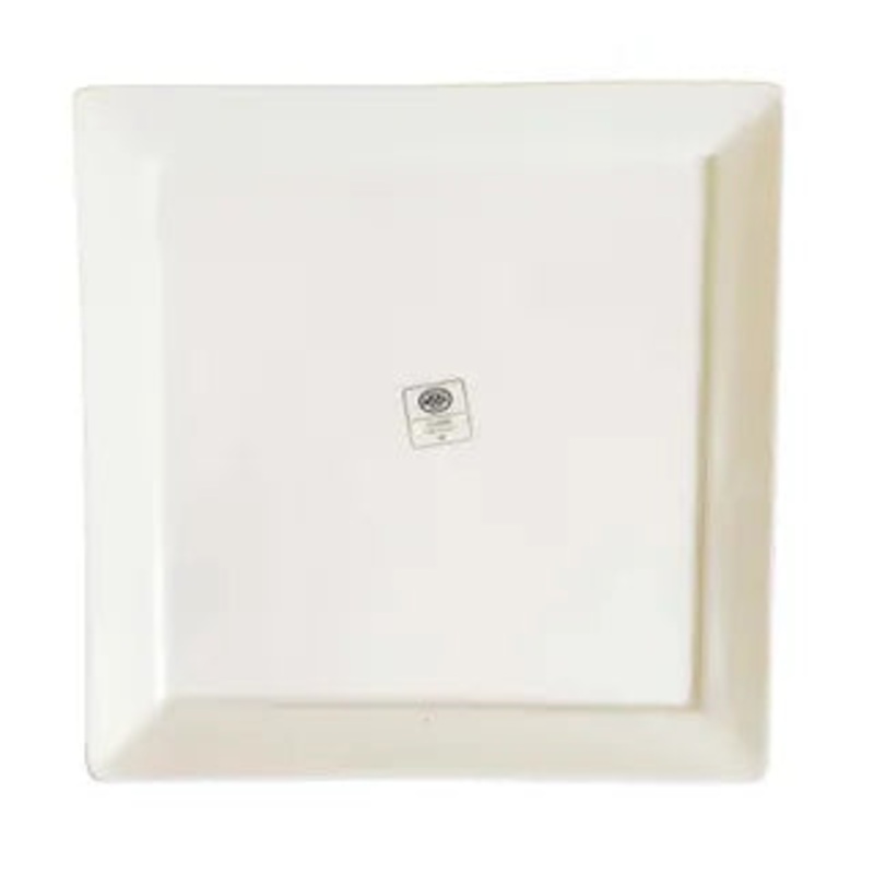BIA SQUARE PLATTER LARGE 23X23X2CM