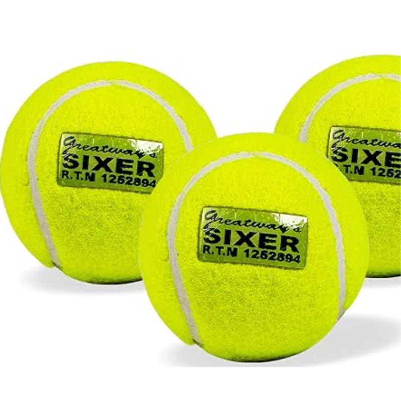 Cricket Tennis Ball (Packaged)