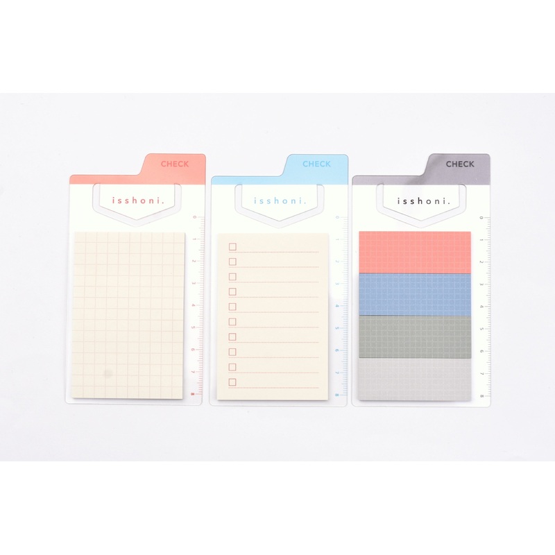 DAIGO isshoni. – Bookmark Sticky Note – Mini