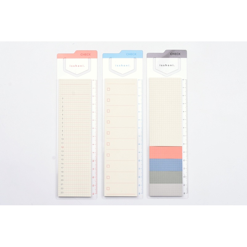 DAIGO isshoni. – Bookmark Sticky Note – Vertical