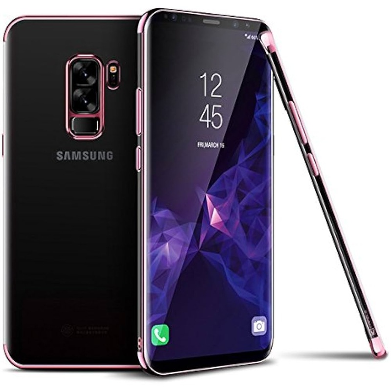 Galaxy S9 Plus Luxury Ultra Fashion Case