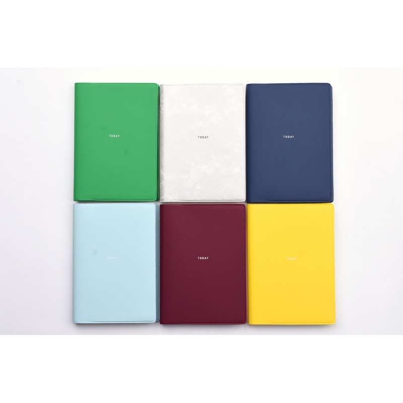 Laconic – Pocket Log Diary