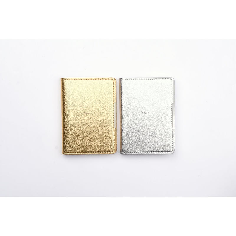 Laconic – Pocket Log Diary – Leather