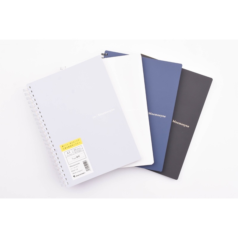 Mnemosyne Soft Cover Notebook – A5 – Lined