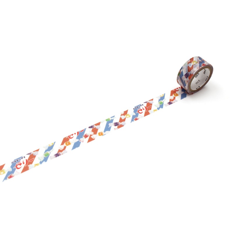 mt Washi Tape – Dagashi – Highmix Jelly
