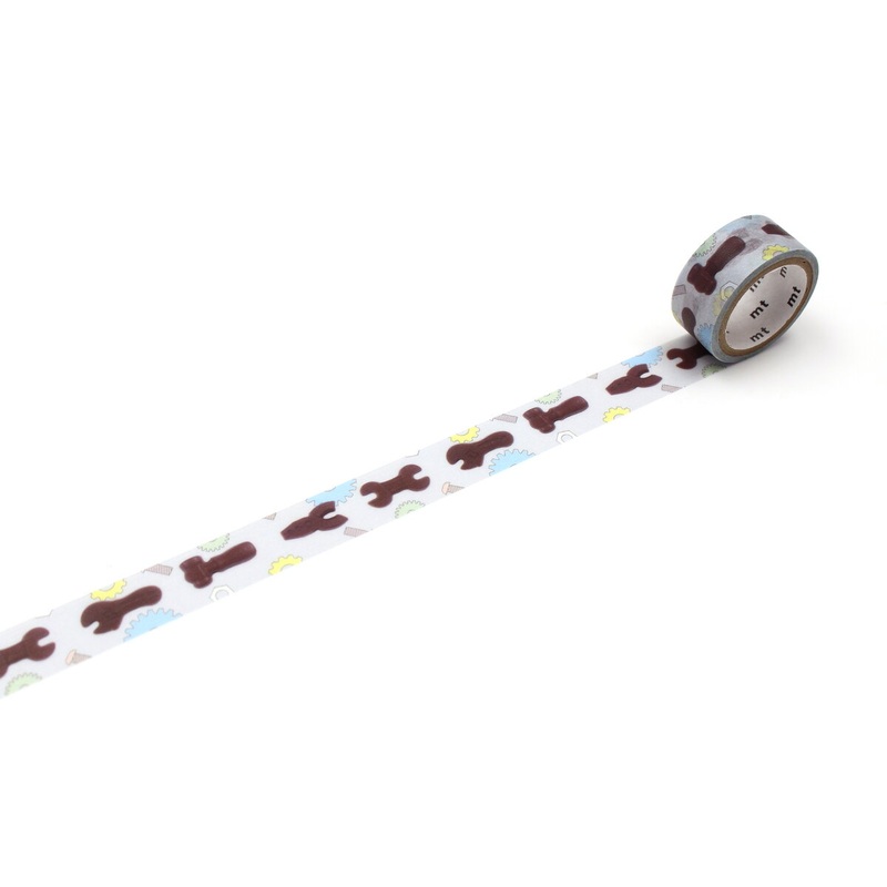 mt Washi Tape – Dagashi – Tool Chocolate