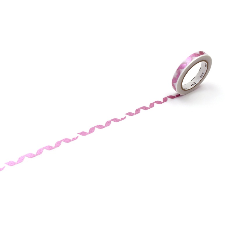 mt Washi Tape – High Brightness – Ribbon