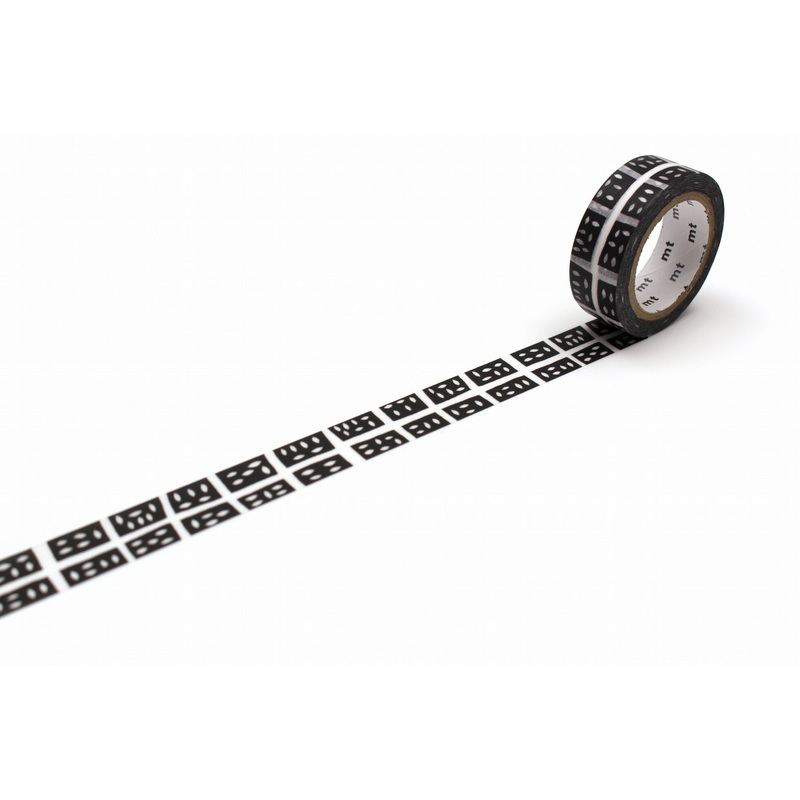 mt Washi Tape – Ichiro Yamaguchi leaf