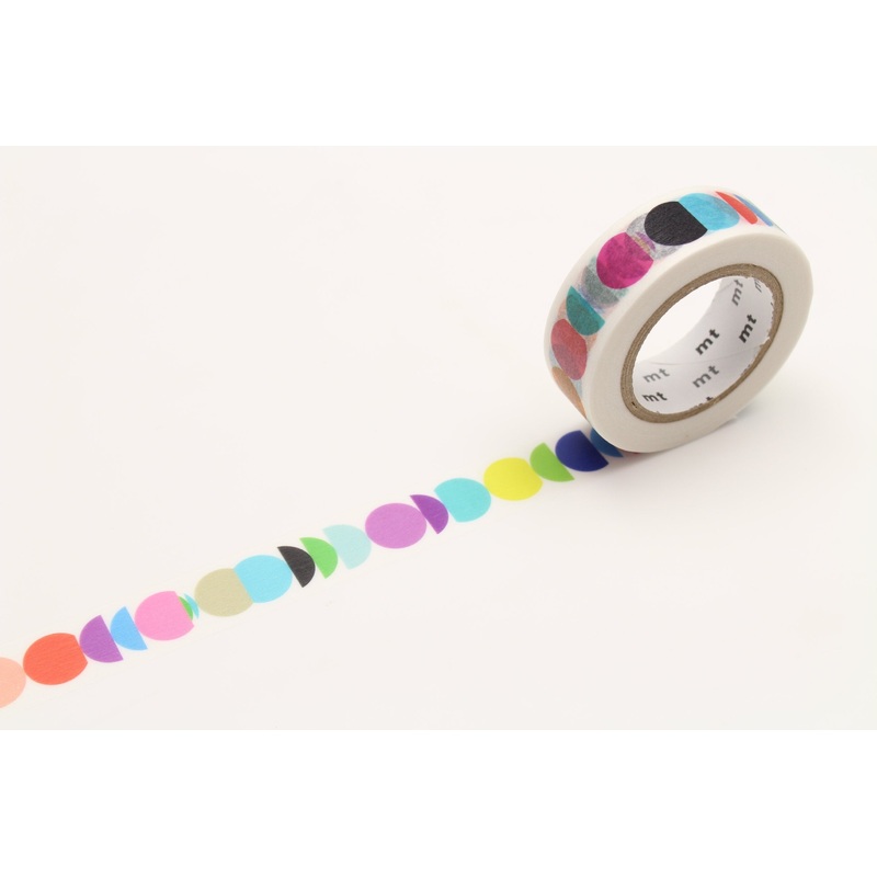 mt Washi Tape – Kapitza Lineup
