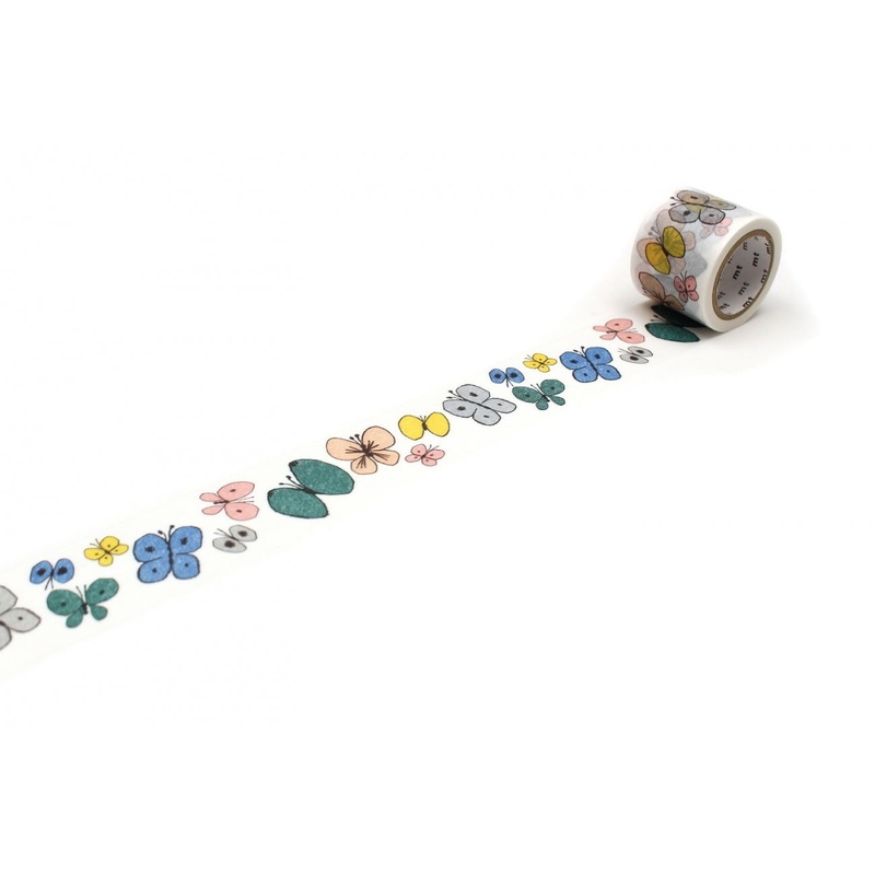 mt Washi Tape – Mina Perhonen Flutter