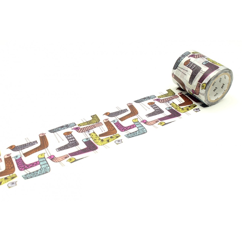 mt Washi Tape – Mina Perhonen Mingling