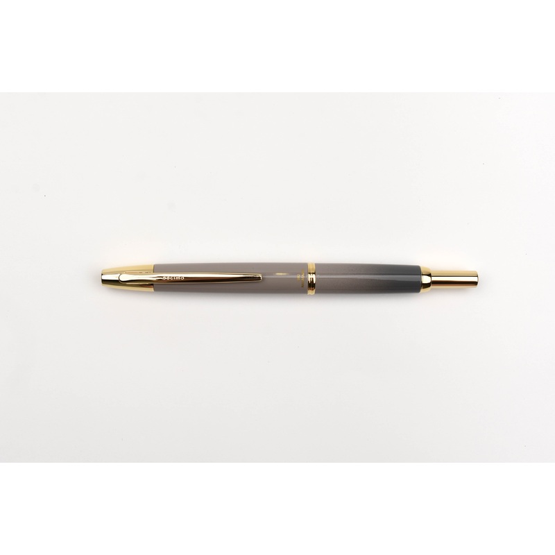 Nagasawa Original Vanishing Point Decimo – Kobe Gradation – Kaigan Stone-Gray – Gold Trim (Limited Edition)