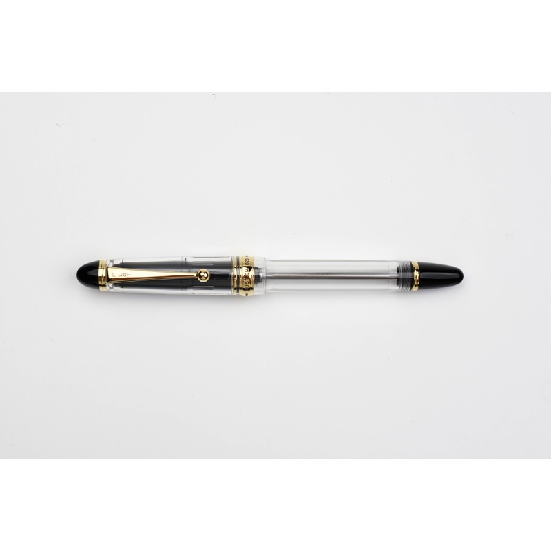 Pilot Custom 823 – Clear