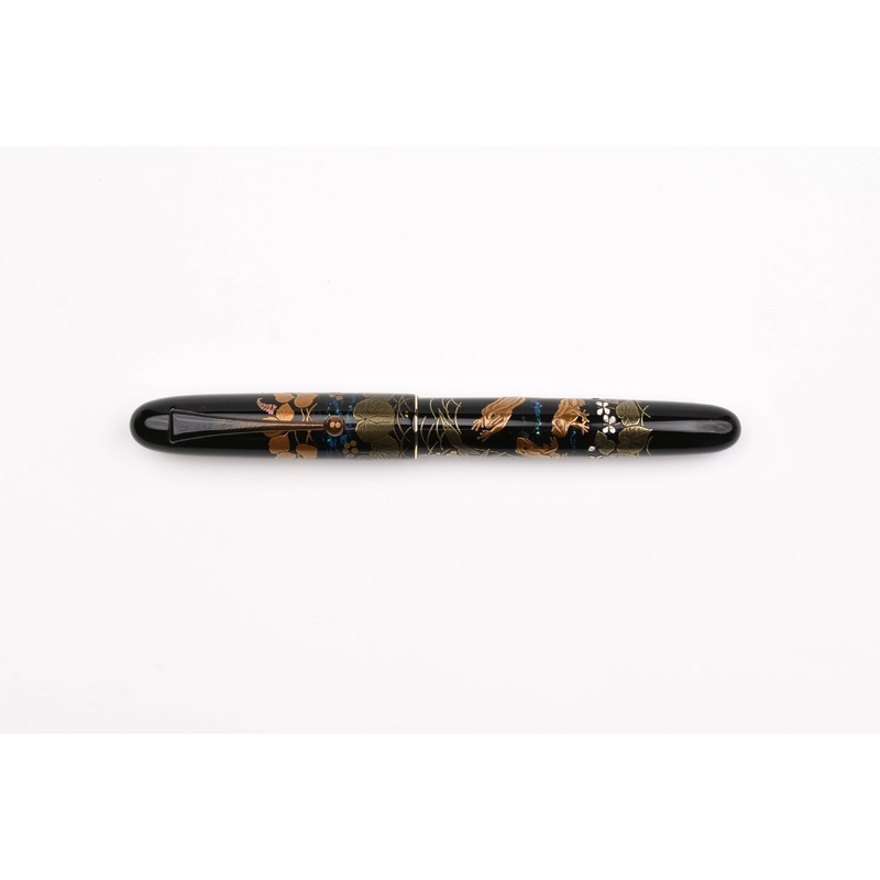 Pilot – Namiki Yukari Royale Maki-e Fountain Pen – Frog