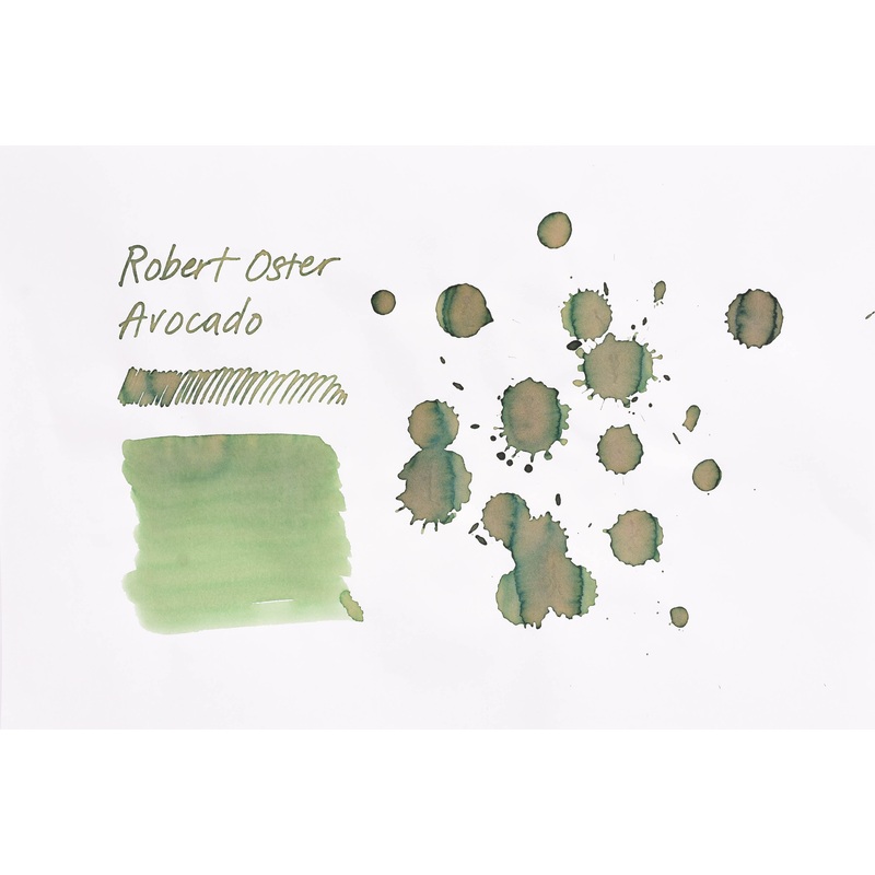 Robert Oster Signature Ink – Avocado – 50ml