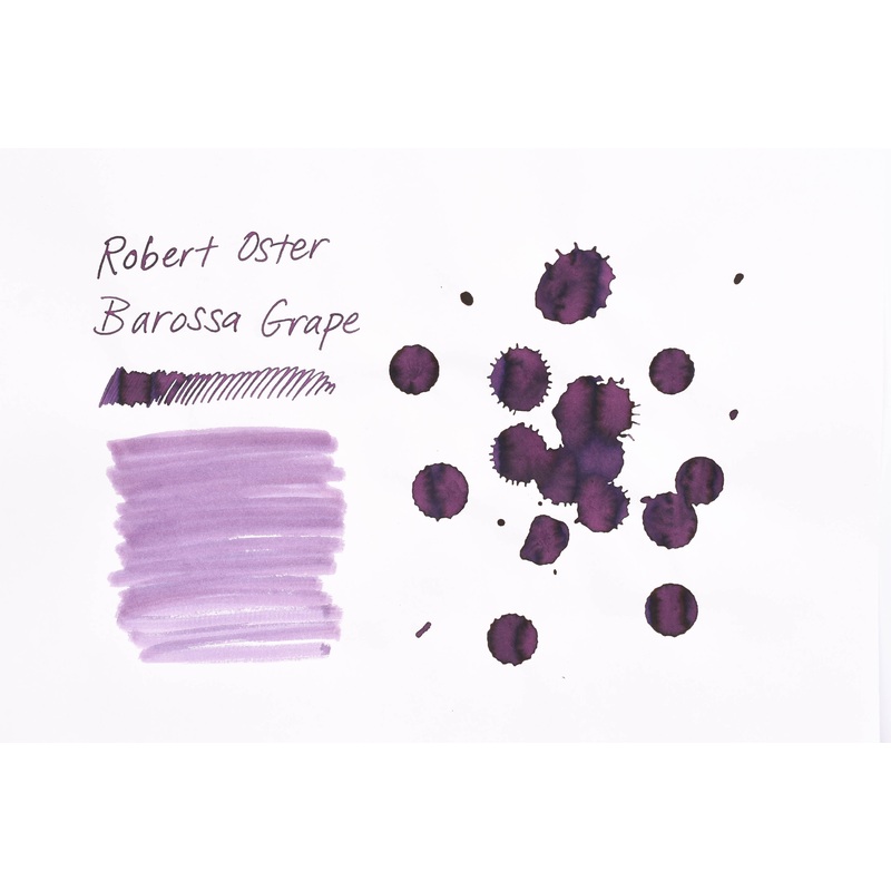 Robert Oster Signature Ink – Barossa Grape – 50ml