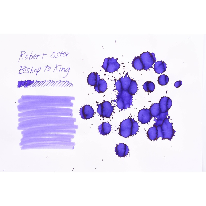 Robert Oster Signature Ink – Bishop to King – 50ml