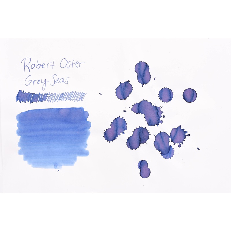 Robert Oster Signature Ink – Grey Seas – 50ml