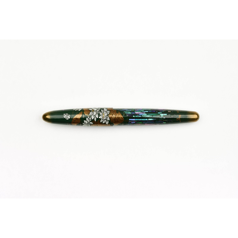 Taccia Empress Fountain Pen – Shangri-La – Limited Edition
