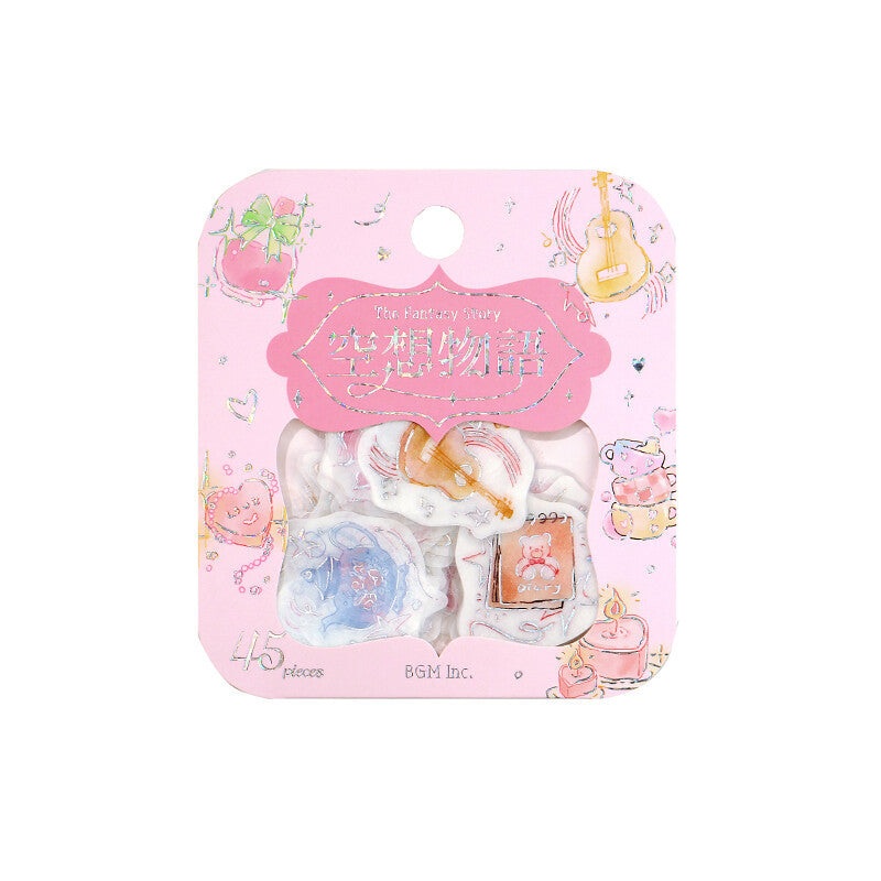 BGM Deco Sticker – The Fantasy Story – Dream