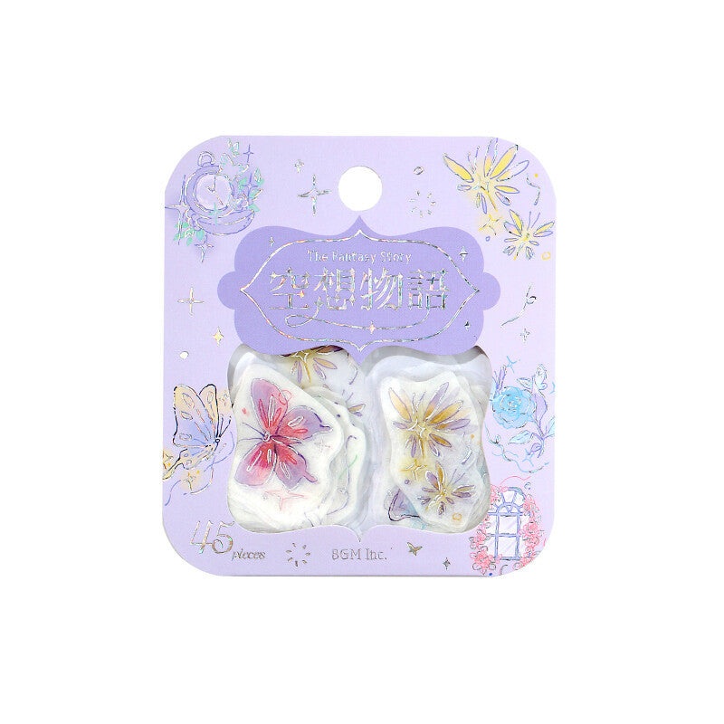 BGM Deco Sticker – The Fantasy Story – Phantom