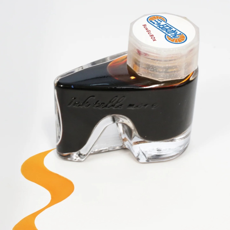 BUNGUBOX Original Ink – Ink tells more – Mandarin Orange