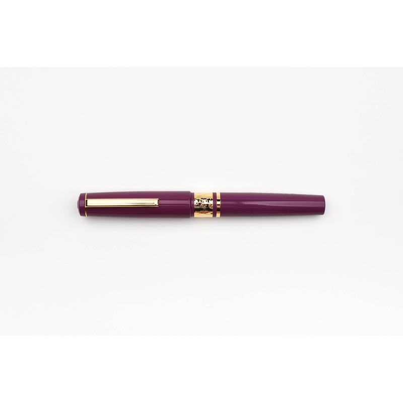 Esterbrook Ebonite Model J Fountain Pen – Blackberry