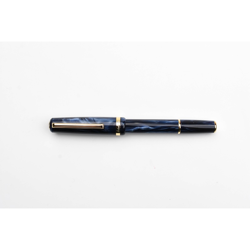 Esterbrook Model JR Pocket Fountain Pen – Capri Blue